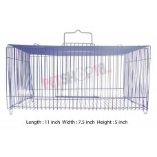 Purple Cage For Small Pets